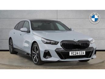 BMW 520 520i M Sport Pro 4dr Auto [Tech Plus/Comfort Plus] Petrol Saloon