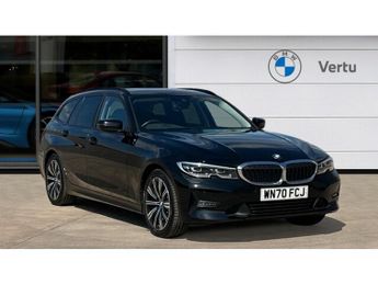BMW 320 320i SE 5dr Step Auto Petrol Estate