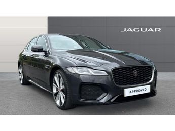 Jaguar XF 2.0 D200 R-Dynamic HSE 4dr Auto AWD Diesel Saloon