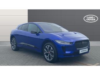 Jaguar I-Pace 294kW EV400 HSE Black 90kWh 5dr Auto 11kW Charger Electric Estat