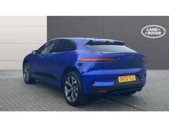 Jaguar I-Pace 294kW EV400 HSE Black 90kWh 5dr Auto 11kW Charger Electric Estat
