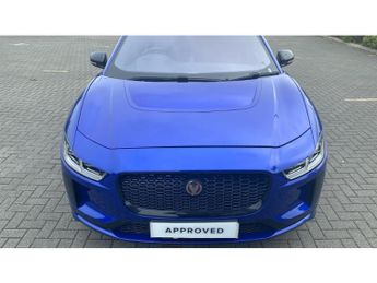 Jaguar I-Pace 294kW EV400 HSE Black 90kWh 5dr Auto 11kW Charger Electric Estat