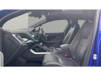 Jaguar I-Pace 294kW EV400 HSE Black 90kWh 5dr Auto 11kW Charger Electric Estat