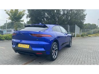 Jaguar I-Pace 294kW EV400 HSE Black 90kWh 5dr Auto 11kW Charger Electric Estat