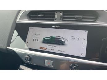 Jaguar I-Pace 294kW EV400 HSE Black 90kWh 5dr Auto 11kW Charger Electric Estat