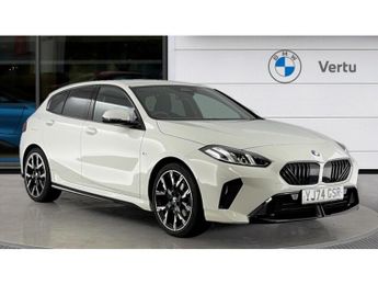 BMW 120 120 M Sport 5dr Step Auto Petrol Hatchback