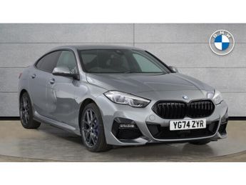 BMW 218 218i [136] M Sport 4dr Petrol Saloon