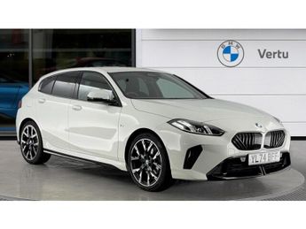 BMW 120 120 M Sport 5dr Step Auto Petrol Hatchback