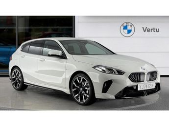 BMW 120 120 M Sport 5dr Step Auto Petrol Hatchback
