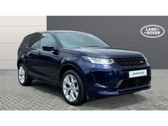 Land Rover Discovery Sport 2.0 D200 R-Dynamic S Plus 5dr Auto [5 Seat] Diesel Station Wagon