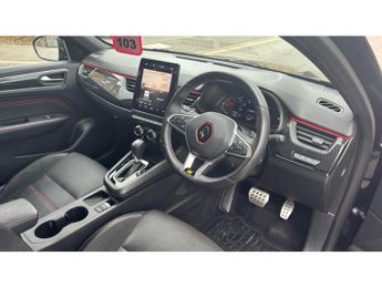 Renault Arkana 1.3 Mild hybrid 140 R.S. Line 5dr EDC Petrol Estate