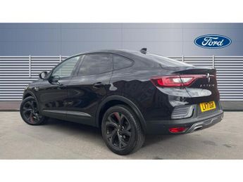 Renault Arkana 1.3 Mild hybrid 140 R.S. Line 5dr EDC Petrol Estate