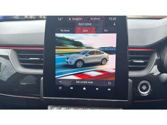 Renault Arkana 1.3 Mild hybrid 140 R.S. Line 5dr EDC Petrol Estate