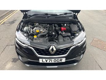 Renault Arkana 1.3 Mild hybrid 140 R.S. Line 5dr EDC Petrol Estate
