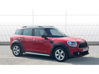 MINI Countryman 1.5 Cooper 5dr Auto Petrol Hatchback