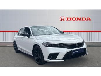 Honda Civic 2.0 eHEV Sport 5dr CVT Hybrid Hatchback