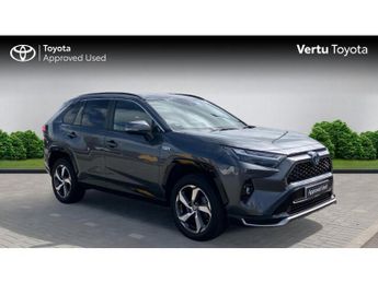 Toyota RAV4 2.5 PHEV Design 5dr CVT Estate