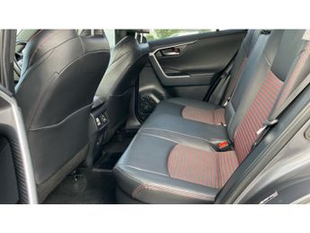 Toyota RAV4 2.5 PHEV Design 5dr CVT Estate