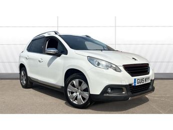 Peugeot 2008 1.6 VTi Allure 5dr Auto Petrol Estate