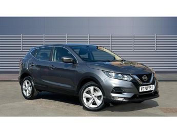 Nissan Qashqai 1.3 DiG-T Acenta Premium 5dr Petrol Hatchback