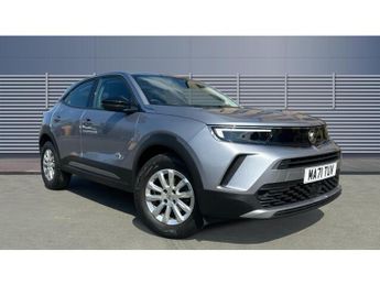 Vauxhall Mokka 1.2 Turbo 100 SE 5dr Petrol Hatchback