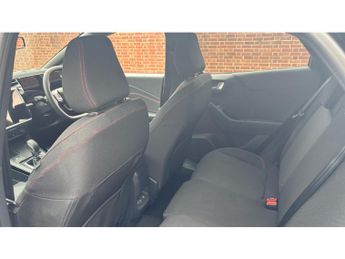 Ford Puma 1.0 EcoBoost Hybrid mHEV ST-Line 5dr DCT Petrol Hatchback