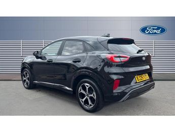 Ford Puma 1.0 EcoBoost Hybrid mHEV ST-Line 5dr DCT Petrol Hatchback