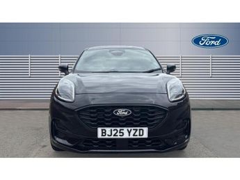 Ford Puma 1.0 EcoBoost Hybrid mHEV ST-Line 5dr DCT Petrol Hatchback