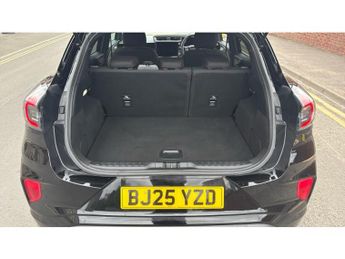 Ford Puma 1.0 EcoBoost Hybrid mHEV ST-Line 5dr DCT Petrol Hatchback