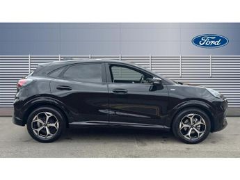 Ford Puma 1.0 EcoBoost Hybrid mHEV ST-Line 5dr DCT Petrol Hatchback
