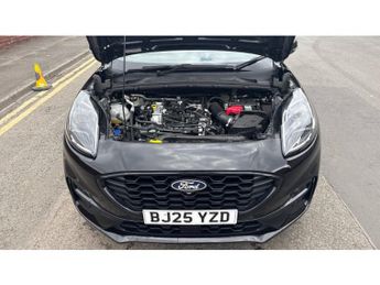 Ford Puma 1.0 EcoBoost Hybrid mHEV ST-Line 5dr DCT Petrol Hatchback