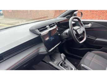 Ford Puma 1.0 EcoBoost Hybrid mHEV ST-Line 5dr DCT Petrol Hatchback