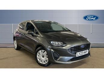 Ford Fiesta 1.0 EcoBoost Titanium 5dr Petrol Hatchback