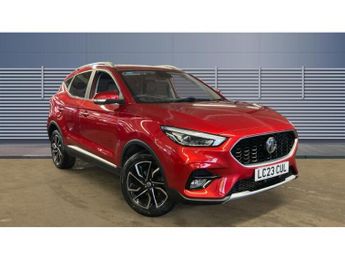 MG ZS 1.0T GDi Exclusive 5dr DCT Petrol Hatchback
