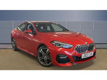 BMW 218 218i [136] M Sport 4dr DCT Petrol Saloon