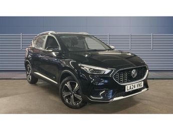 MG ZS 1.5 VTi-TECH Excite 5dr Petrol Hatchback