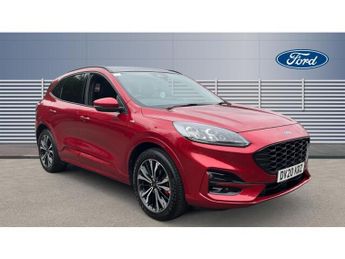 Ford Kuga 1.5 EcoBoost 150 ST-Line X 5dr Petrol Estate
