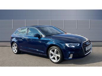 Audi A3 1.4 TFSI Sport 5dr Petrol Hatchback