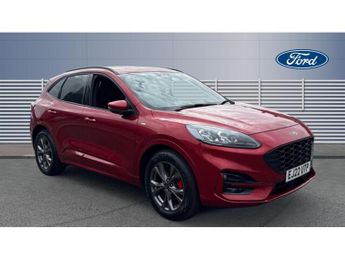Ford Kuga 2.5 FHEV ST-Line Edition 5dr CVT Hybrid Estate