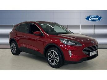 Ford Kuga 1.5 EcoBoost 150 Titanium Edition 5dr Petrol Estate