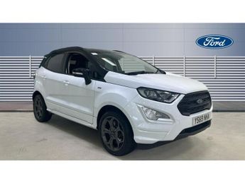 Ford EcoSport 1.0 EcoBoost 125 ST-Line 5dr Petrol Hatchback