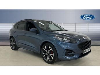 Ford Kuga 1.5 EcoBoost 150 ST-Line X Edition 5dr Petrol Estate