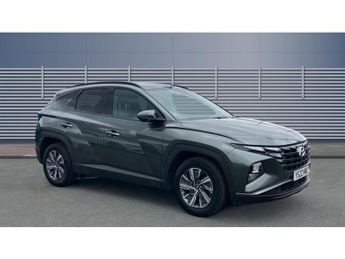 Hyundai Tucson 1.6 TGDi SE Connect 5dr 2WD Petrol Estate