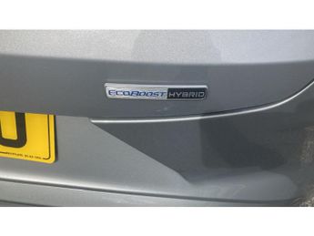 Ford Puma 1.0 EcoBoost Hybrid mHEV ST-Line X 5dr DCT Petrol Hatchback