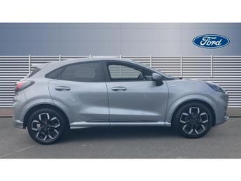 Ford Puma 1.0 EcoBoost Hybrid mHEV ST-Line X 5dr DCT Petrol Hatchback
