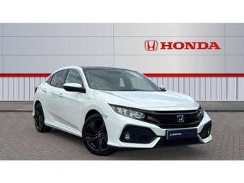 Honda Civic 1.0 VTEC Turbo 126 EX 5dr CVT Petrol Hatchback