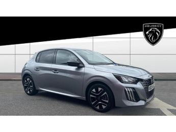 Peugeot 208 1.2 PureTech 100 Allure 5dr Petrol Hatchback