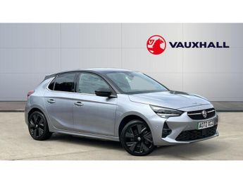 Vauxhall Corsa 100kW Ultimate 50kWh 5dr Auto [11kWCh] Electric Hatchback