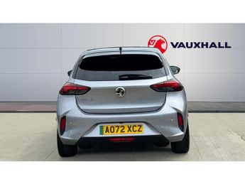Vauxhall Corsa 100kW Ultimate 50kWh 5dr Auto [11kWCh] Electric Hatchback