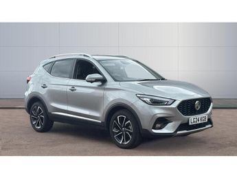 MG ZS 1.5 VTi-TECH Exclusive 5dr Petrol Hatchback